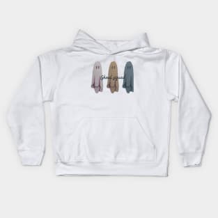 Ghoul squad Kids Hoodie